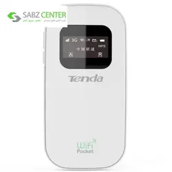 مودم روتر قابل حمل 3G تندا مدل 3G185 Tenda 3G185 WiFi 3G Modem