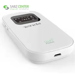 مودم روتر قابل حمل 3G تندا مدل 3G185 Tenda 3G185 WiFi 3G Modem