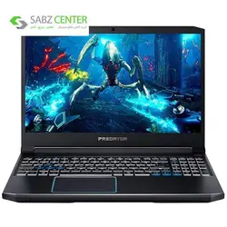 لپ تاپ ایسر Predator Helios 300 PH315-53-7544Acer Predator Helios 300 PH315-53-7544 15.6 inch laptop