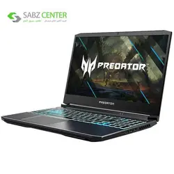 لپ تاپ ایسر Predator Helios 300 PH315-53-7544Acer Predator Helios 300 PH315-53-7544 15.6 inch laptop