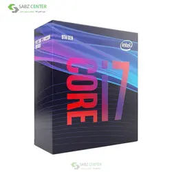پردازنده اینتل Core i7-9700 TRAYپردازنده اینتل TRAY CPU Core i7-9700