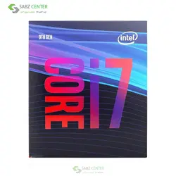 پردازنده اینتل Core i7-9700 TRAYپردازنده اینتل TRAY CPU Core i7-9700