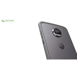 گوشی موبایل موتورولا مدل Moto Z2 Play دو سیم‌ کارت Motorola Moto Z2 Play Dual SIM Mobile Phone