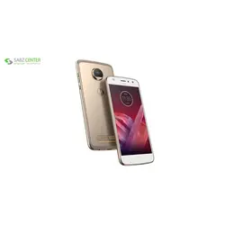 گوشی موبایل موتورولا مدل Moto Z2 Play دو سیم‌ کارت Motorola Moto Z2 Play Dual SIM Mobile Phone