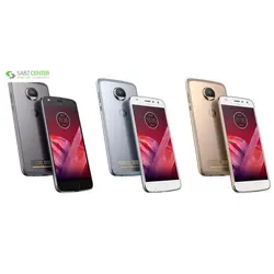 گوشی موبایل موتورولا مدل Moto Z2 Play دو سیم‌ کارت Motorola Moto Z2 Play Dual SIM Mobile Phone