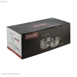 زودپز دوقلو زاروتی مدل ZRT