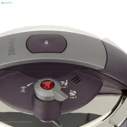 زودپز دوقلو زاروتی مدل ZRT