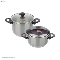 زودپز دوقلو زاروتی مدل ZRT