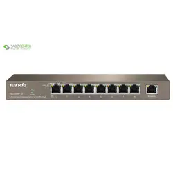 سوییچ 9 پورت گیگابیتی تندا مدل TEG1009P-EI Tenda TEG1009P-EI 9 Port Gigabit Switch