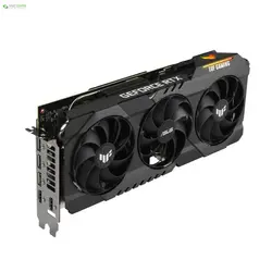 کارت گرافیک ایسوس TUF-RTX3080-10G-GAMINGASUS TUF-RTX3080-10G-GAMING Graphic Card