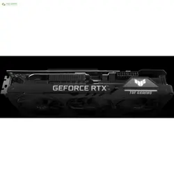 کارت گرافیک ایسوس TUF-RTX3080-10G-GAMINGASUS TUF-RTX3080-10G-GAMING Graphic Card