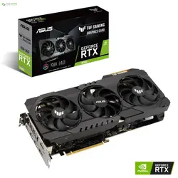 کارت گرافیک ایسوس TUF-RTX3080-10G-GAMINGASUS TUF-RTX3080-10G-GAMING Graphic Card