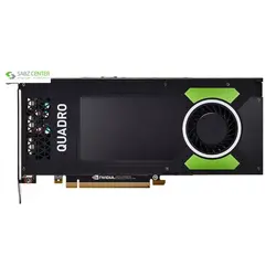 کارت گرافیک پی ان وای مدل QUADRO P4000 PNY QUADRO P4000 Graphics Card