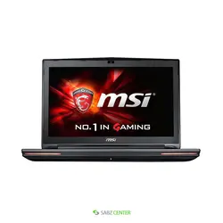 MSI GT72VR 6RE Dominator Pro -B