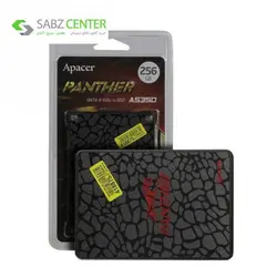 SSD اینترنال اپیسرAS350 PANTHER ظرفیت256Apacer AS350 PANTHER Internal SSD 256GB