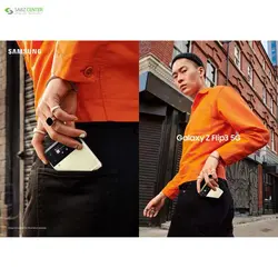 گوشی موبایل سامسونگ Galaxy Z ظرفیت 256GB و رم 8GBSamsung Galaxy Z Flip3 5G 256GB And 8GB RAM Mobile Phone