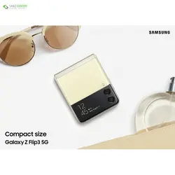 گوشی موبایل سامسونگ Galaxy Z ظرفیت 256GB و رم 8GBSamsung Galaxy Z Flip3 5G 256GB And 8GB RAM Mobile Phone