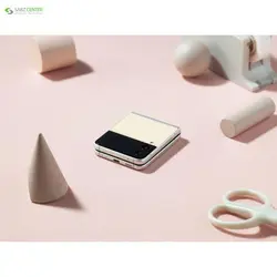 گوشی موبایل سامسونگ Galaxy Z ظرفیت 256GB و رم 8GBSamsung Galaxy Z Flip3 5G 256GB And 8GB RAM Mobile Phone