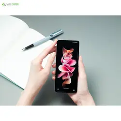گوشی موبایل سامسونگ Galaxy Z ظرفیت 256GB و رم 8GBSamsung Galaxy Z Flip3 5G 256GB And 8GB RAM Mobile Phone
