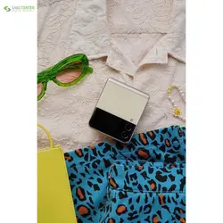 گوشی موبایل سامسونگ Galaxy Z ظرفیت 256GB و رم 8GBSamsung Galaxy Z Flip3 5G 256GB And 8GB RAM Mobile Phone