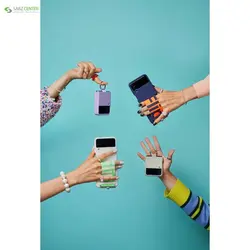 گوشی موبایل سامسونگ Galaxy Z ظرفیت 256GB و رم 8GBSamsung Galaxy Z Flip3 5G 256GB And 8GB RAM Mobile Phone