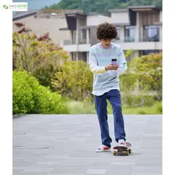 گوشی موبایل سامسونگ Galaxy Z ظرفیت 256GB و رم 8GBSamsung Galaxy Z Flip3 5G 256GB And 8GB RAM Mobile Phone