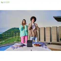 گوشی موبایل سامسونگ Galaxy Z ظرفیت 256GB و رم 8GBSamsung Galaxy Z Flip3 5G 256GB And 8GB RAM Mobile Phone