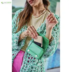 گوشی موبایل سامسونگ Galaxy Z ظرفیت 256GB و رم 8GBSamsung Galaxy Z Flip3 5G 256GB And 8GB RAM Mobile Phone