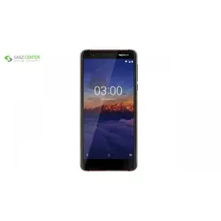گوشی موبایل نوکیا مدل 3.1 دو سیم کارت32Nokia 3.1 Dual SIM 32GB Mobile Phone