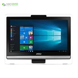 کامپیوتر همه کاره ام اس آی Pro-20ET-7NC-JMSI Pro 20ET 7NC - J - 19.5 inch All-in-One PC