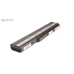 باتری لپ تاپ یوبی سل 6 سلولی برای لپ تاپ Asus A32-K52Asus A32-K52 6 Cell Laptop Battery Ubi