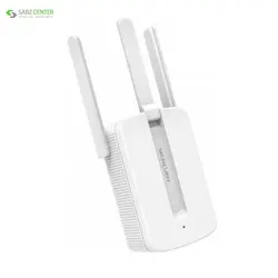 توسعه دهنده شبکه بی‌سیم مرکوسیس MW300REMERCUSYS MW300RE Wireless Range Extender