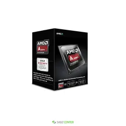 AMD A Series APU A10 6800K Black Edition
