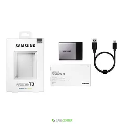 Samsung T3 Portable SSD – 250GB