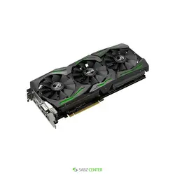 Asus Strix GTX1060 OC 6GB GDDR5 Gaming