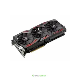 Asus Strix GTX1060 OC 6GB GDDR5 Gaming