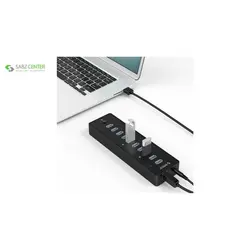 هاب اوریکو مدل P10-U3-V1 Orico P10-U3-V1 Hub