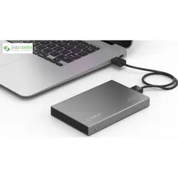 قاب اکسترنال هارددیسک 2.5 اینچی USB 3.0 اوریکو مدل 2518S3 Orico 2518S3 2.5 inch USB 3.0 External HDD Enclosure