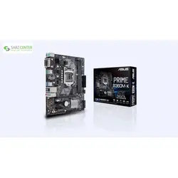 مادربرد ایسوس مدل PRIME B360M-KASUS PRIME B360M-K Motherboard
