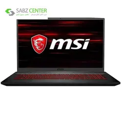 لپ تاپ ام اس آی MSI GF75-10SCSR ThinMSI MSI GF75-10SCSR Thin 17.3 Inch Laptop