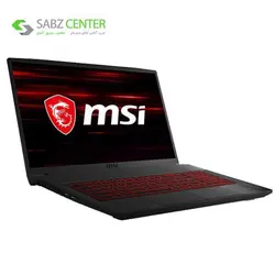 لپ تاپ ام اس آی MSI GF75-10SCSR ThinMSI MSI GF75-10SCSR Thin 17.3 Inch Laptop