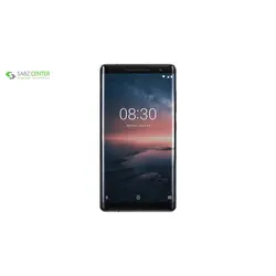 گوشی موبایل نوکیا مدل 8Sirocco ظرفیت 128 گیگابایتNokia 8 Sirocco 128GB Mobile Phone