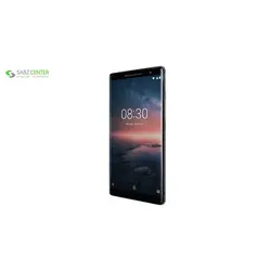 گوشی موبایل نوکیا مدل 8Sirocco ظرفیت 128 گیگابایتNokia 8 Sirocco 128GB Mobile Phone