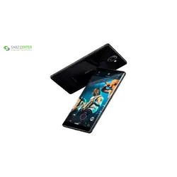 گوشی موبایل نوکیا مدل 8Sirocco ظرفیت 128 گیگابایتNokia 8 Sirocco 128GB Mobile Phone