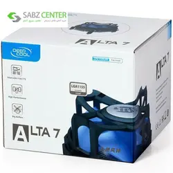 سیستم خنک کننده بادی دیپ کول مدل ALTA 7 DeepCool ALTA 7 Air Cooling System