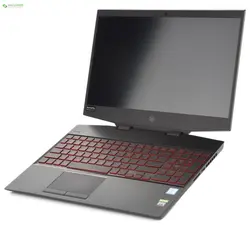 لپ تاپ اچ پی OMEN 15-DH1013-BHP OMEN 15-DH1013-B 15.6 Inch Laptop