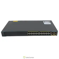 Cisco WS C2960 24TC L