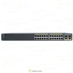 Cisco WS C2960 24TC L