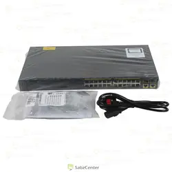 Cisco WS C2960 24TC L