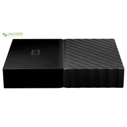 هارددیسک اکسترنال وسترن دیجیتال My-Passport-WDBYFT0040B ظرفیت4Western Digital My Passport WDBYFT0040B External Hard Drive - 4TB